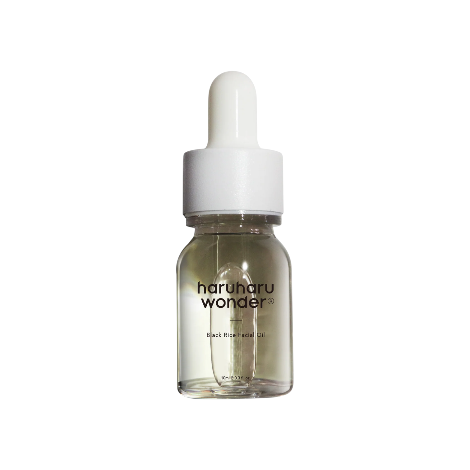 Black Rice Facial Oil